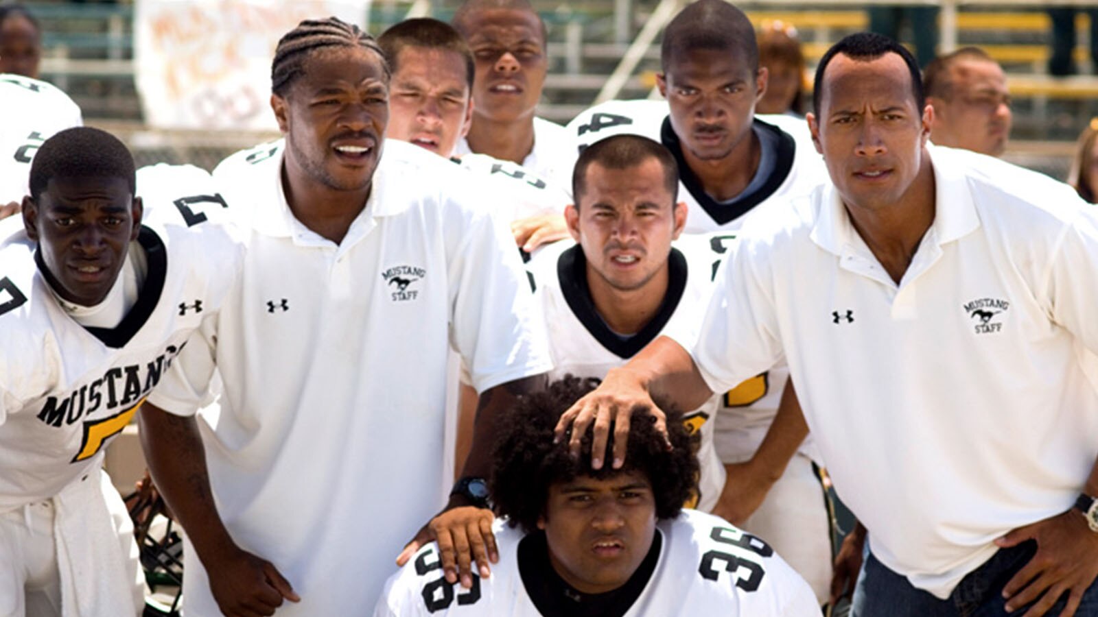 Gridiron Gang