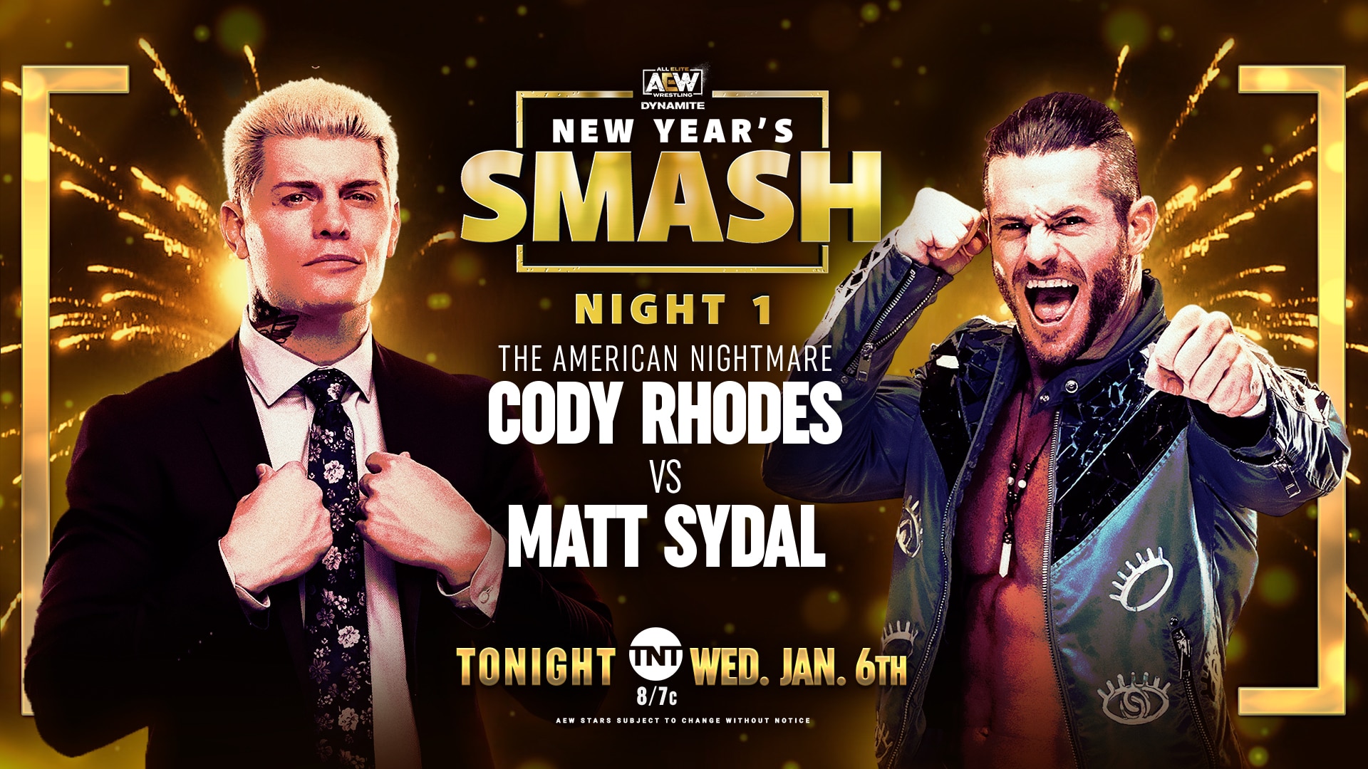 Cody Rhodes vs Matt Sydal