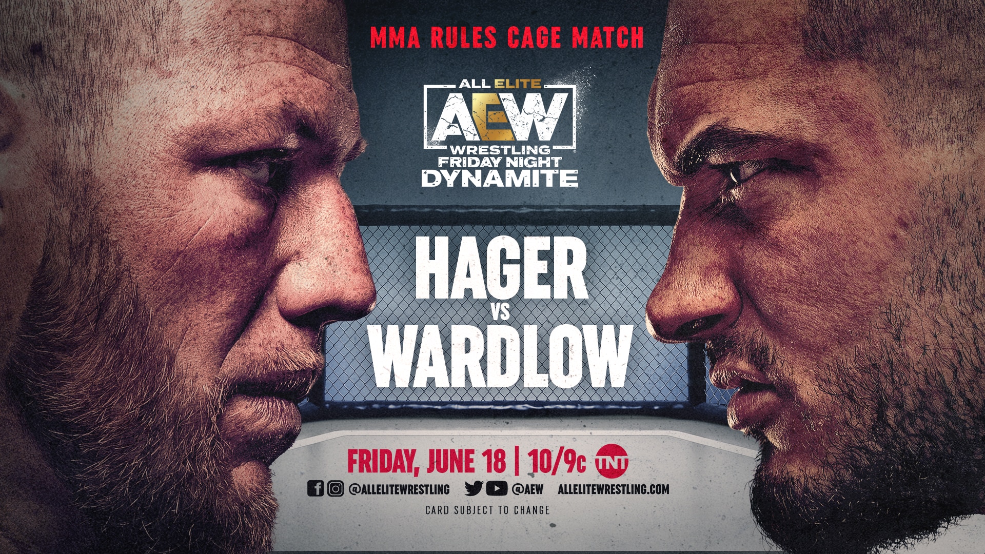 Hager vs Wardlow
