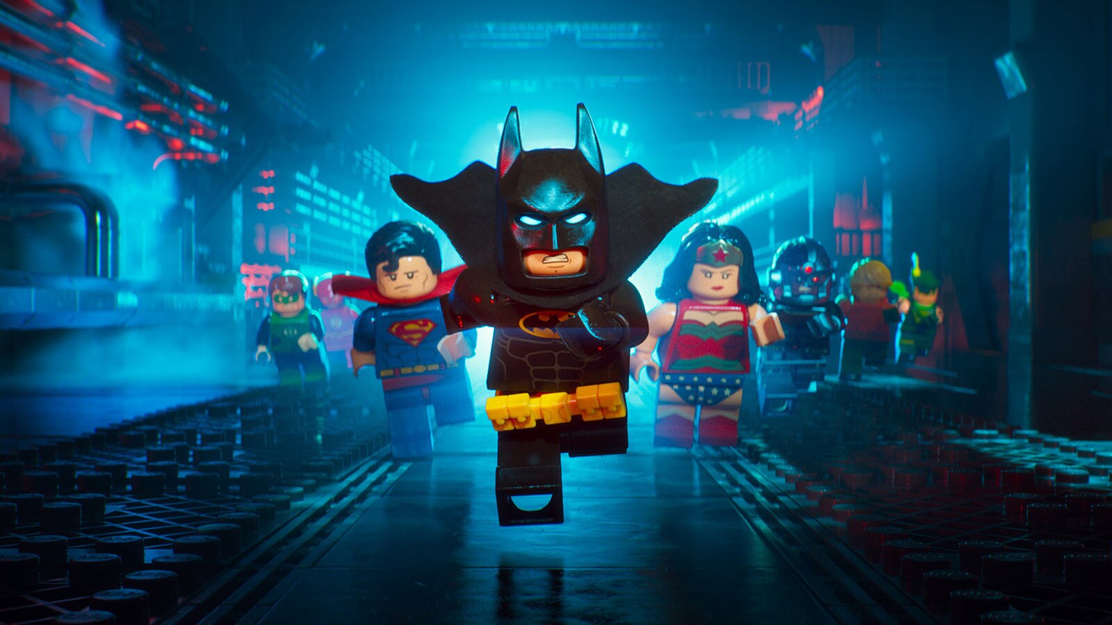 Lego Batman