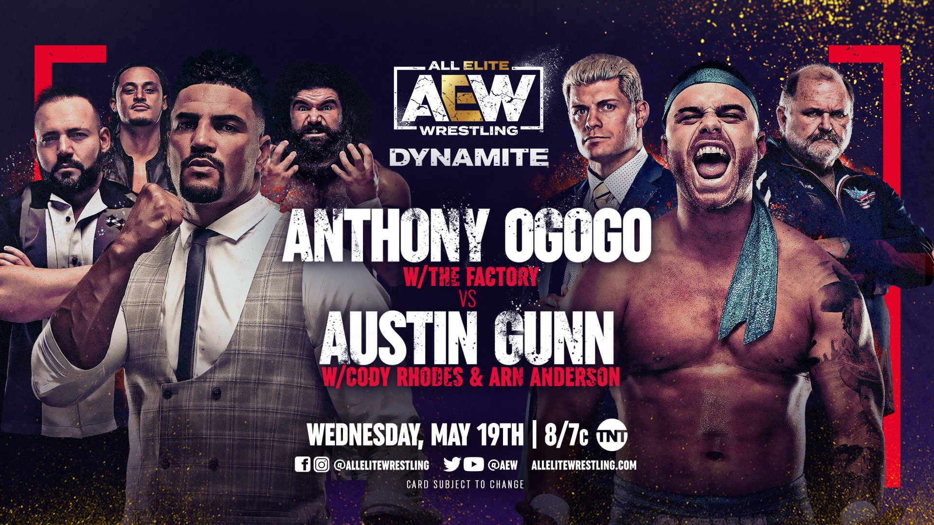 Anthony Ogogo vs Austin Gunn