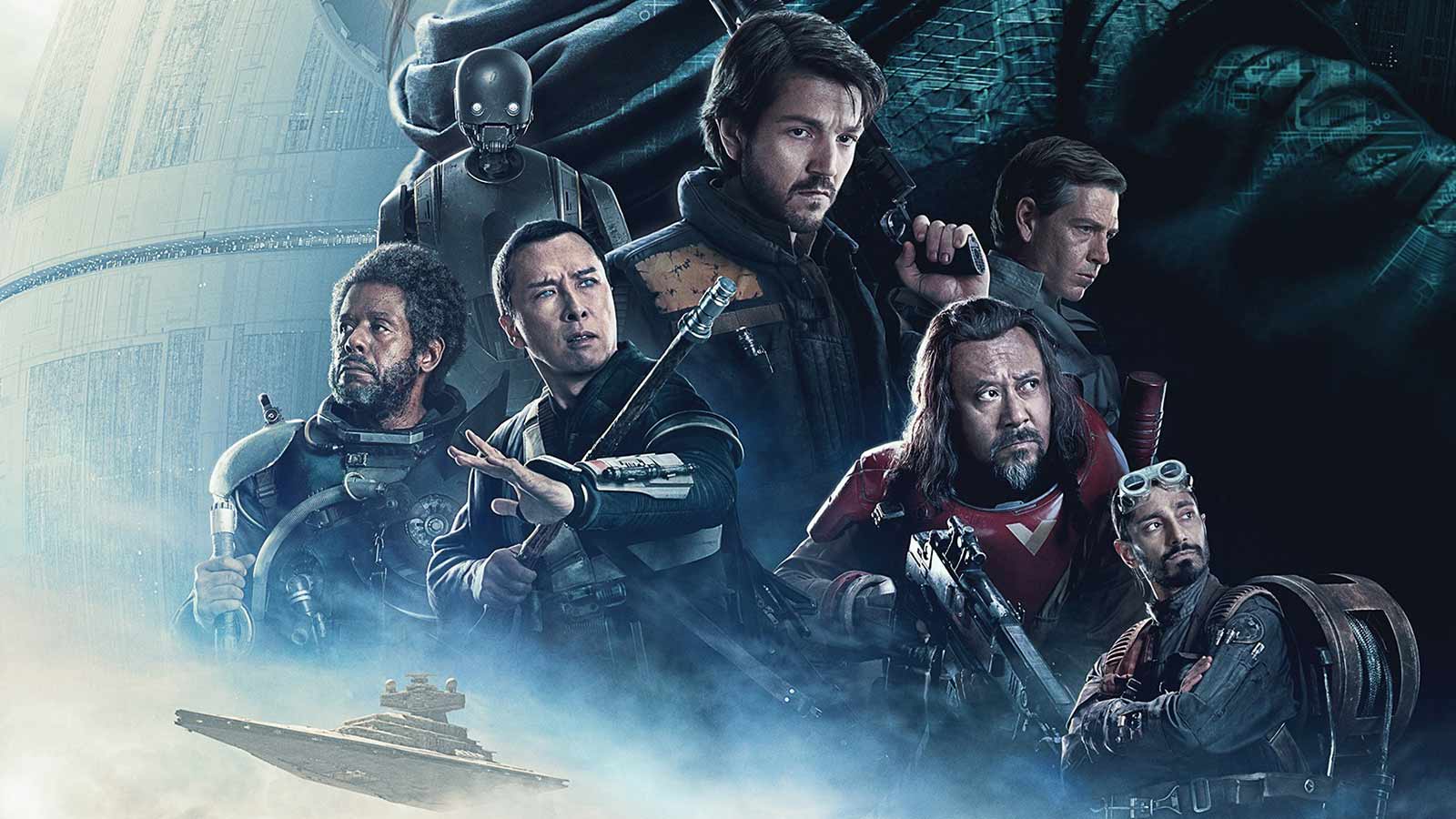 Rogue One-A Star Wars Story