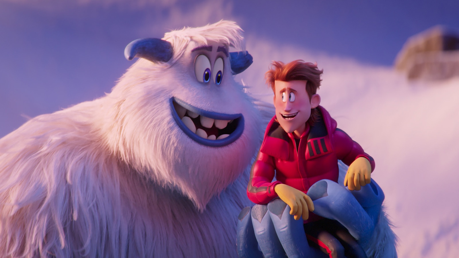 Smallfoot