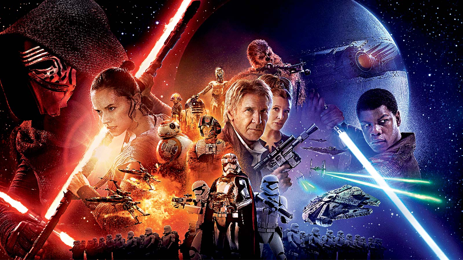 Star Wars: The Force Awakens